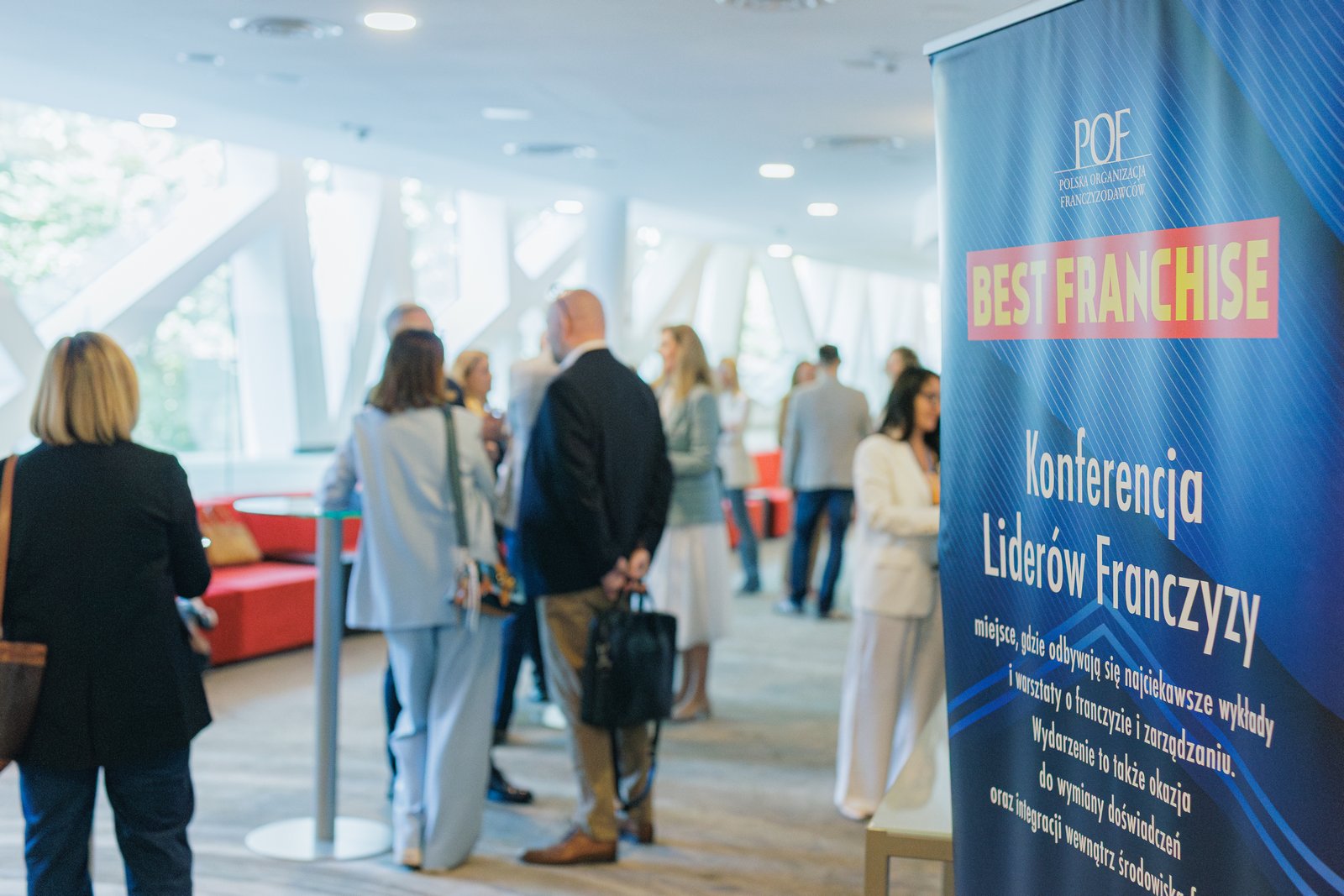 Za nami XII Konferencja Liderów Franczyzy BEST FRANCHISE!